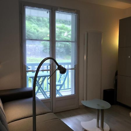 T2 +Alcove, Recent 4/5 Pers. Parking. Balcon. Wifi Apartment Каутерец Екстериор снимка