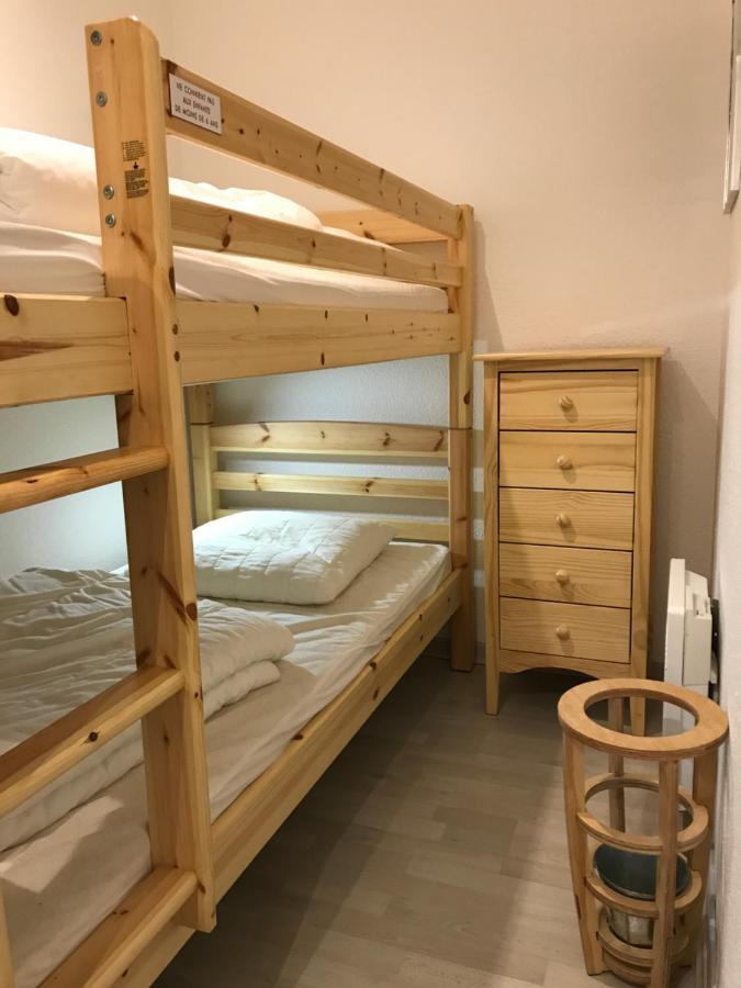 T2 +Alcove, Recent 4/5 Pers. Parking. Balcon. Wifi Apartment Каутерец Екстериор снимка