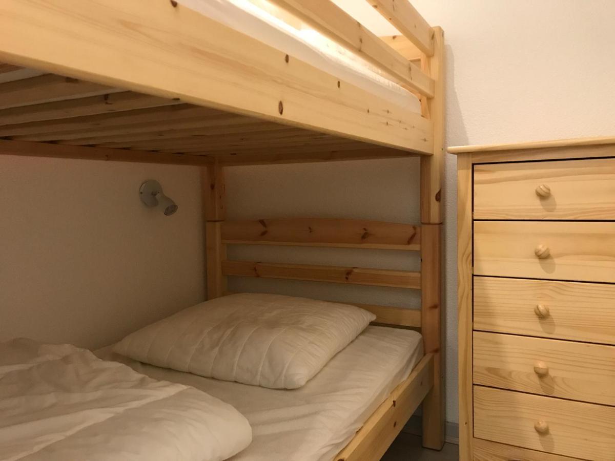 T2 +Alcove, Recent 4/5 Pers. Parking. Balcon. Wifi Apartment Каутерец Екстериор снимка