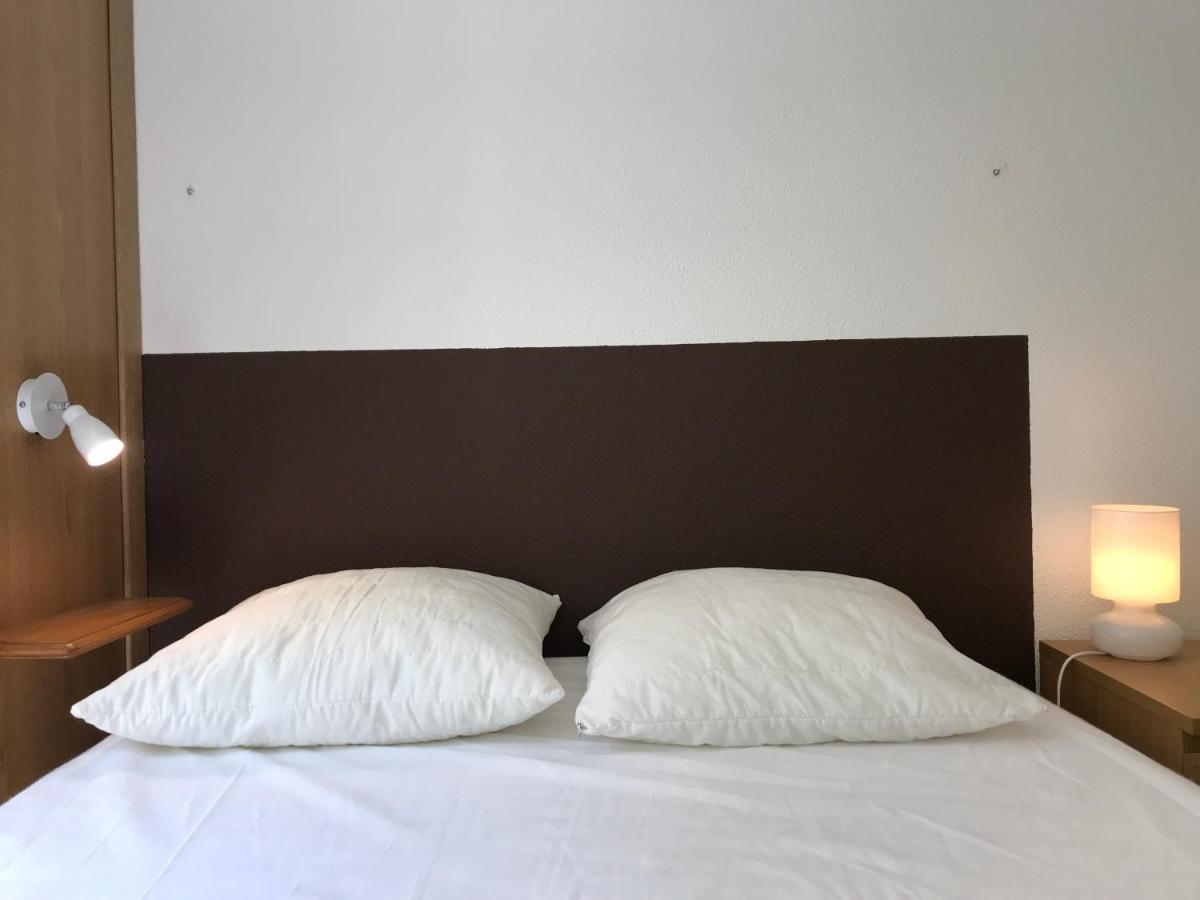 T2 +Alcove, Recent 4/5 Pers. Parking. Balcon. Wifi Apartment Каутерец Екстериор снимка