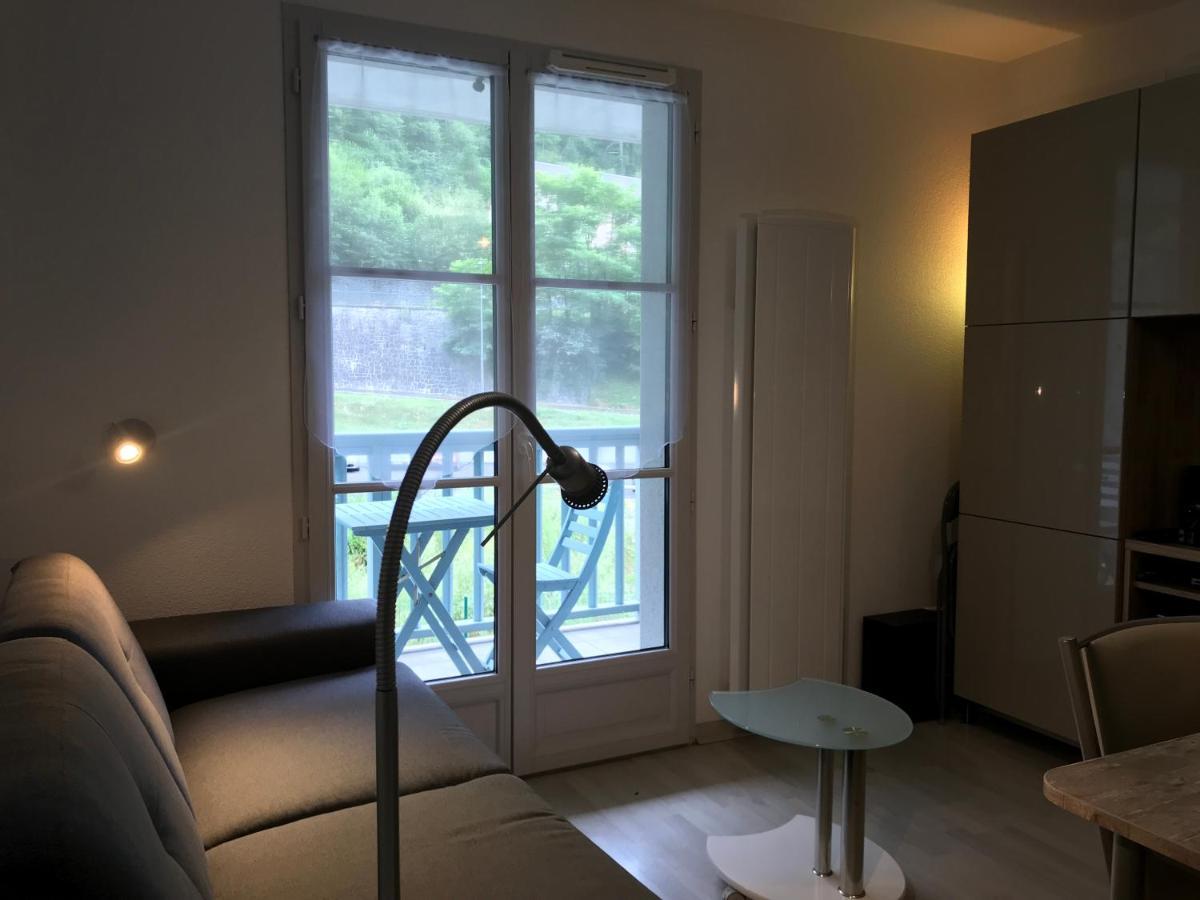 T2 +Alcove, Recent 4/5 Pers. Parking. Balcon. Wifi Apartment Каутерец Екстериор снимка