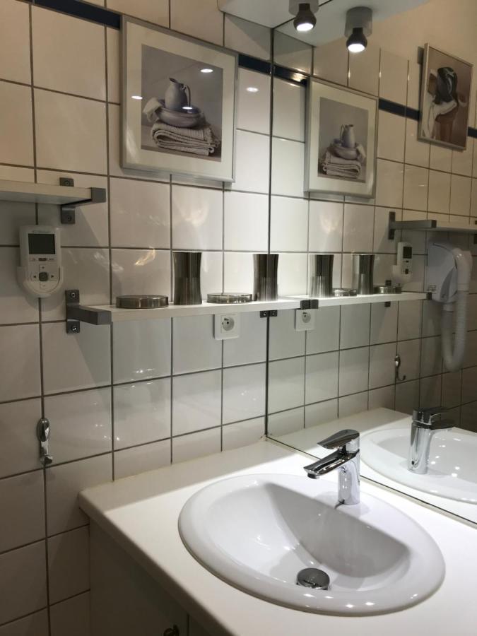 T2 +Alcove, Recent 4/5 Pers. Parking. Balcon. Wifi Apartment Каутерец Екстериор снимка